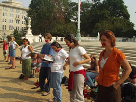 Youth For Life in DC