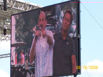 Lou Engle and Michael W Smith 'The CALL DC'